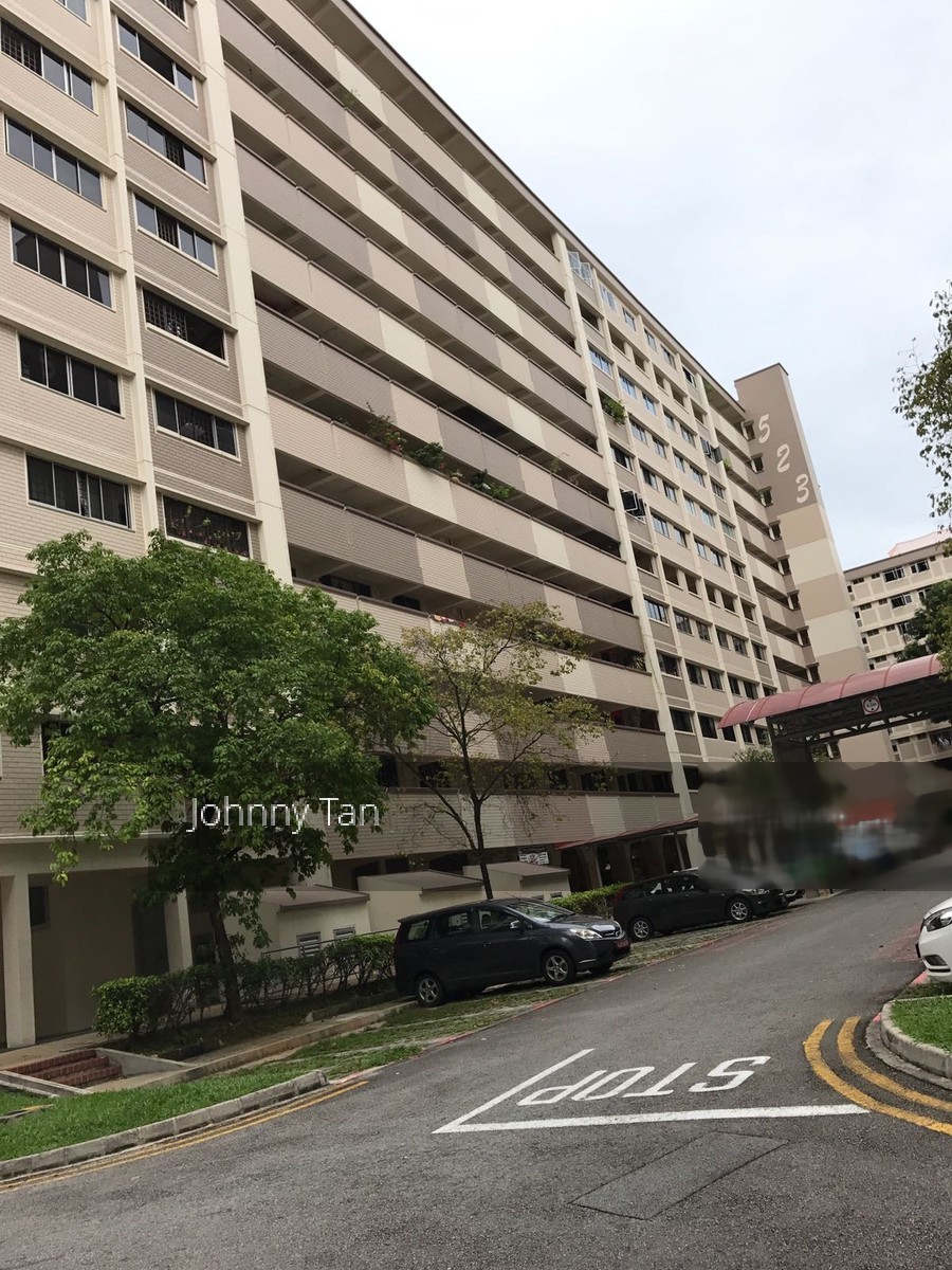Blk 523 Serangoon North Avenue 4 (Serangoon), HDB 5 Rooms #147352892